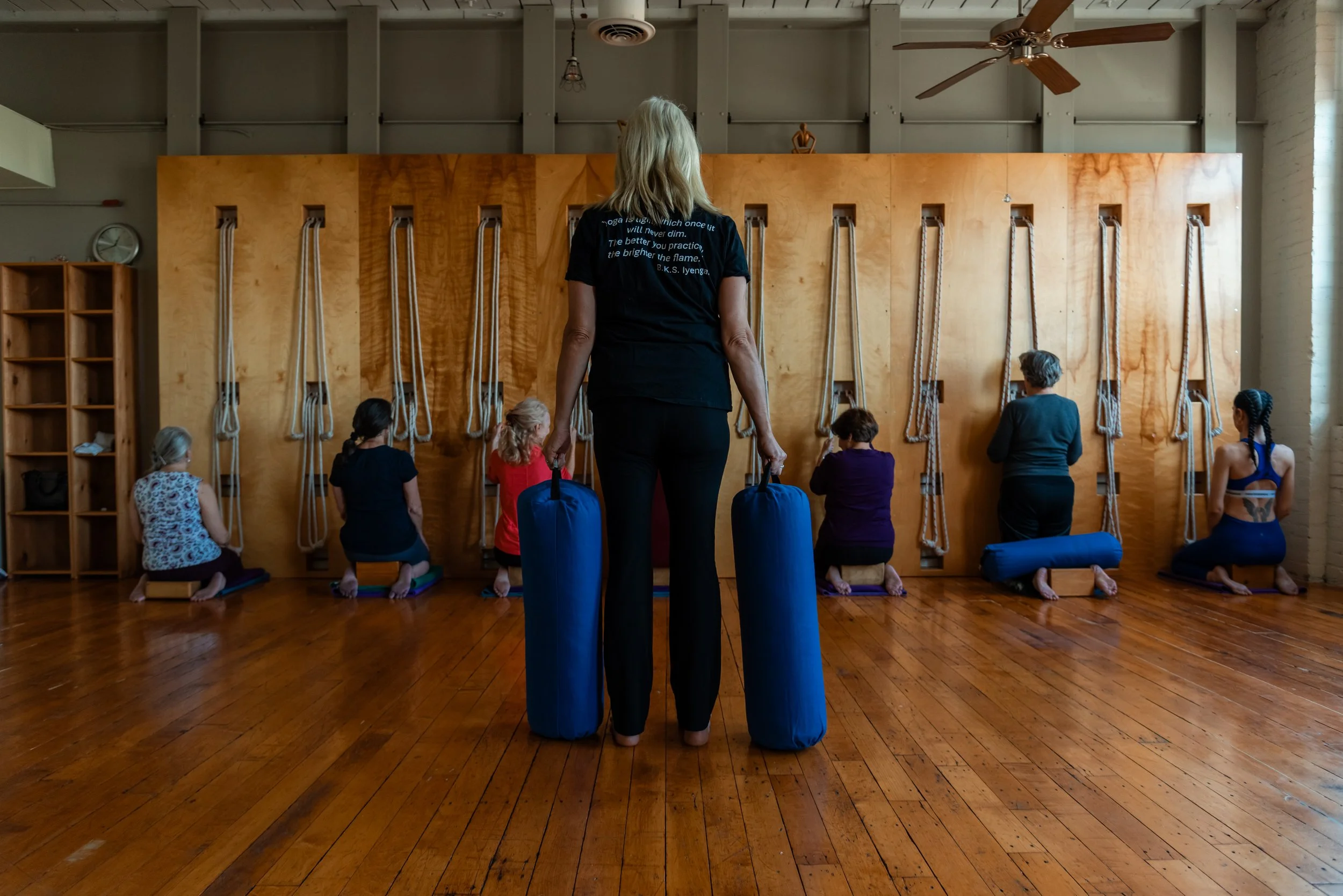 Yoga Events and Workshops | Iyengar Yoga Source, Providence — Yoga